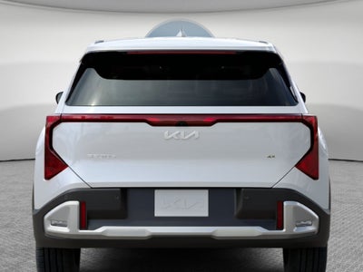 2027 Kia Seltos LX