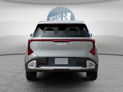 2027 Kia Seltos LX