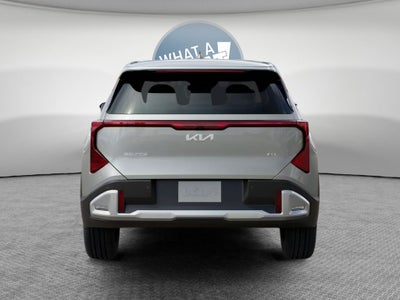 2027 Kia Seltos LX