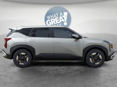 2027 Kia Seltos LX