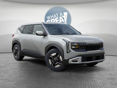 2027 Kia Seltos LX