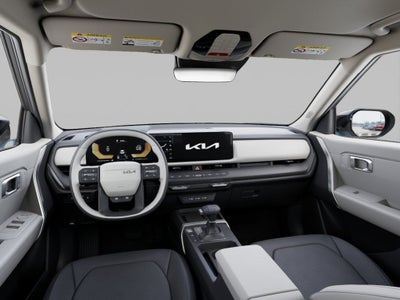 2027 Kia Seltos EX