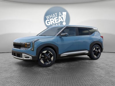2027 Kia Seltos EX