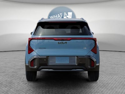 2027 Kia Seltos X-Line