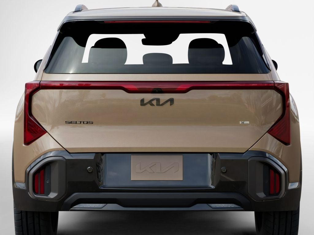 2027 Kia Seltos X-Line