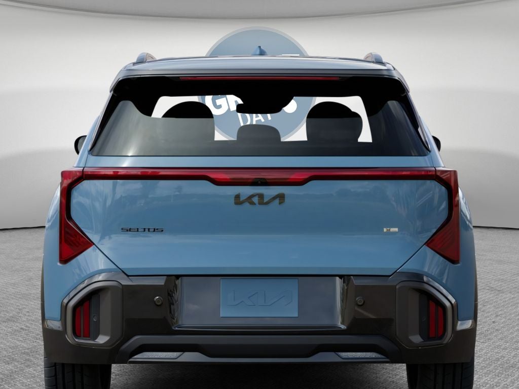 2027 Kia Seltos X-Line