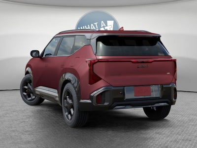 2027 Kia Seltos X-Line