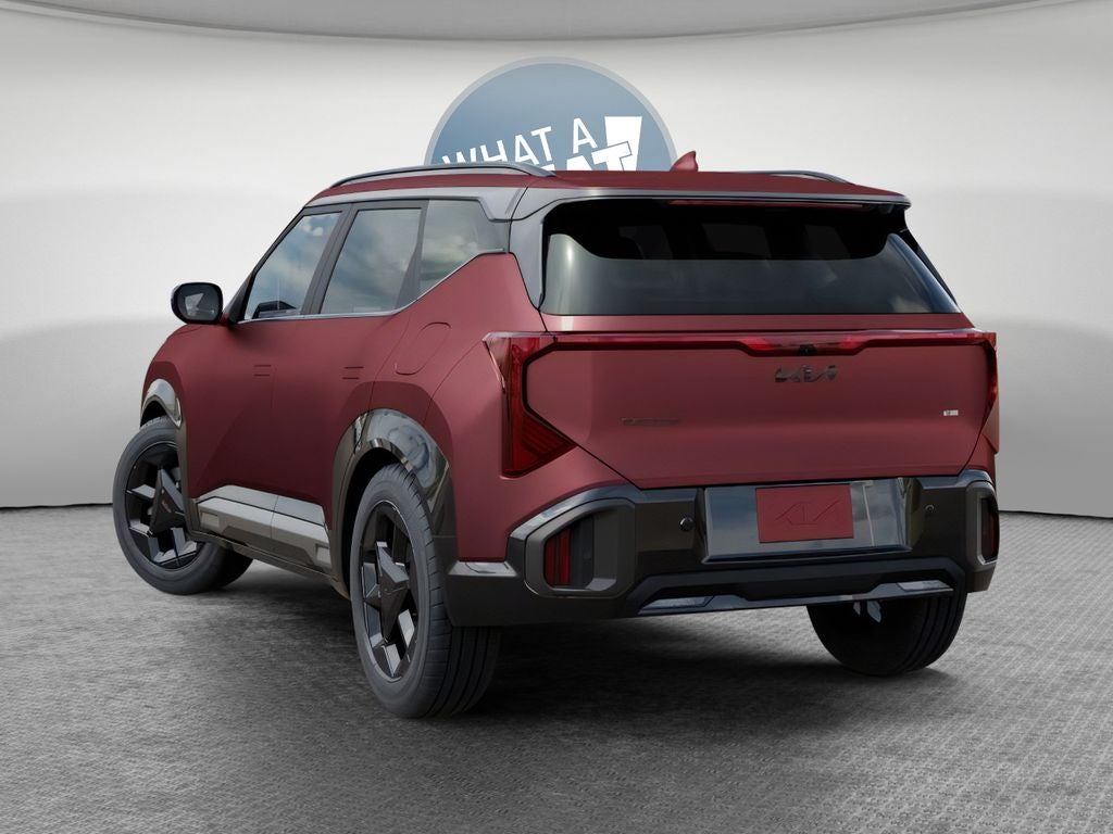 2027 Kia Seltos X-Line