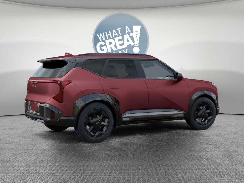 2027 Kia Seltos X-Line