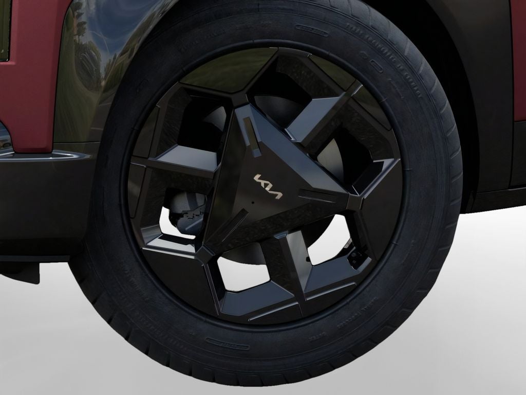 2027 Kia Seltos X-Line