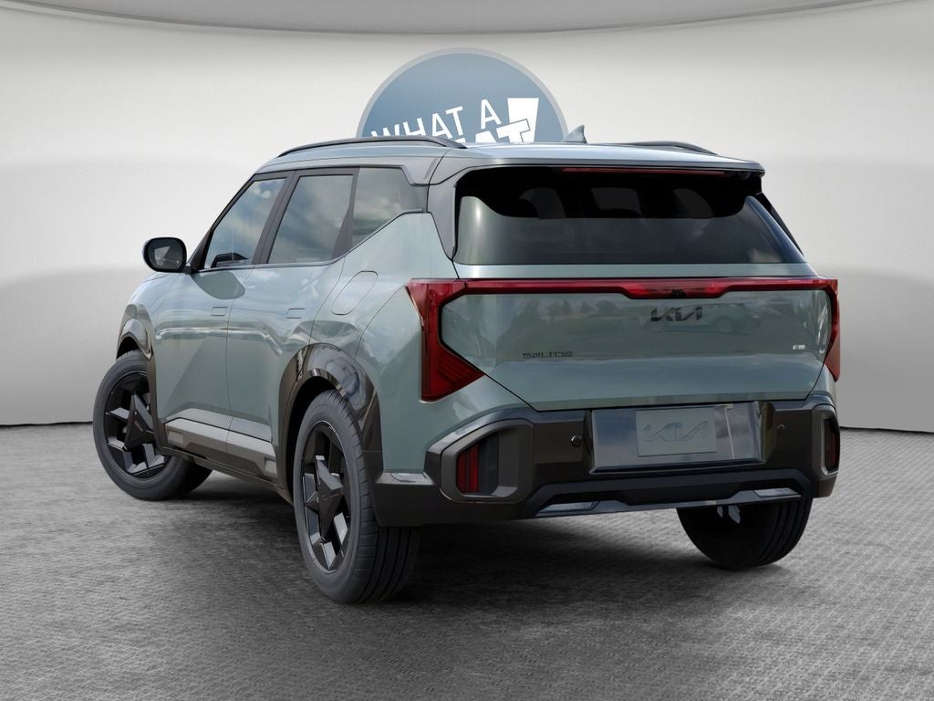 2027 Kia Seltos X-Line