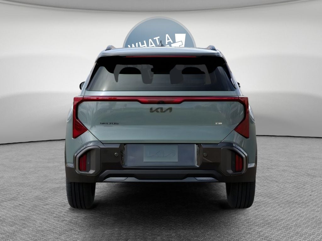 2027 Kia Seltos X-Line