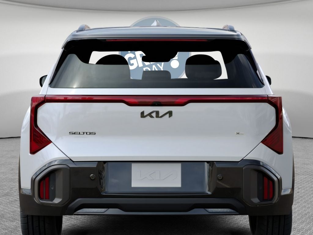 2027 Kia Seltos X-Line