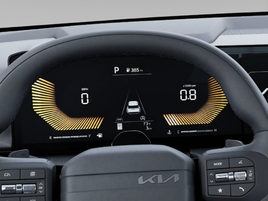 2027 Kia Seltos X-Line S