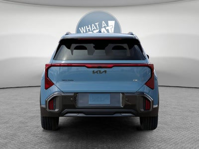 2027 Kia Seltos X-Line