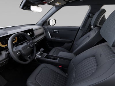 2027 Kia Seltos X-Line