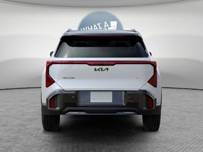 2027 Kia Seltos X-Line