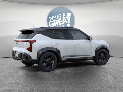 2027 Kia Seltos X-Line