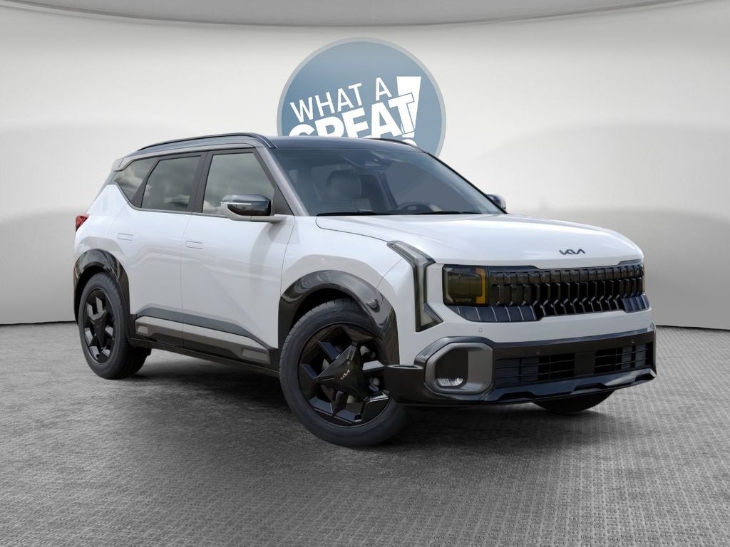 2027 Kia Seltos X-Line