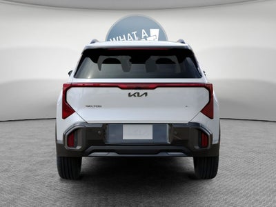 2027 Kia Seltos X-Line S