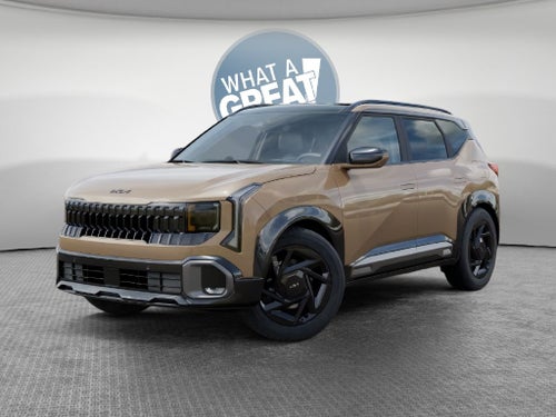 2027 Kia Seltos X-Line SX