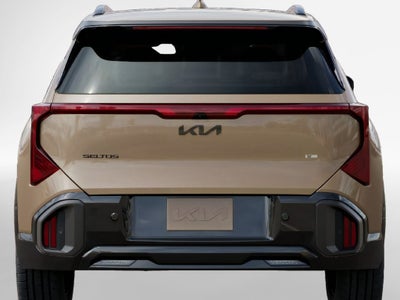 2027 Kia Seltos X-Line SX