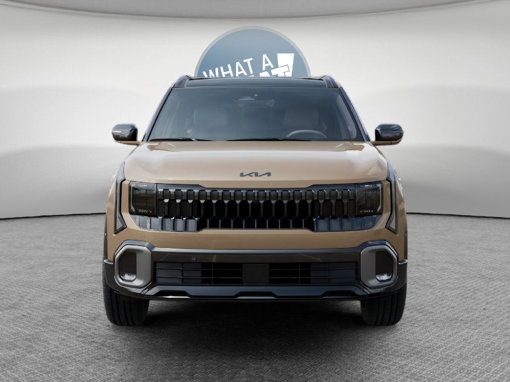 2027 Kia Seltos X-Line SX