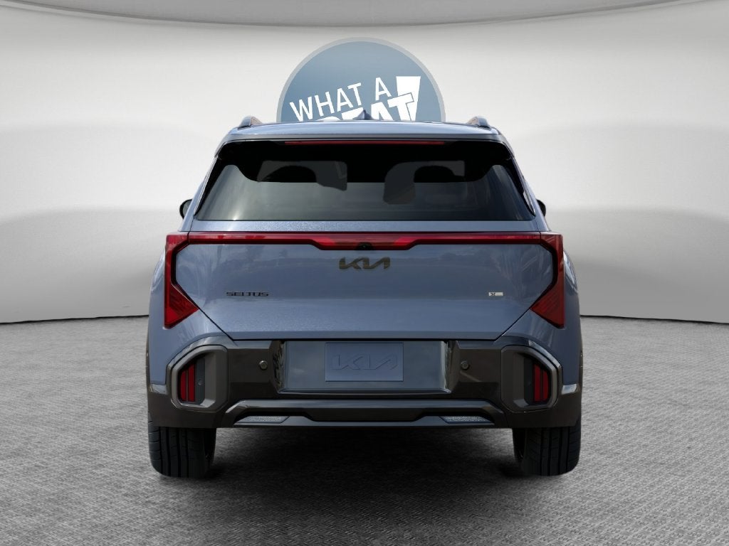 2027 Kia Seltos X-Line SX