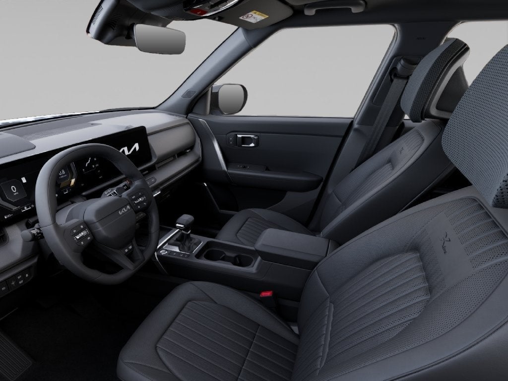 2027 Kia Seltos X-Line SX