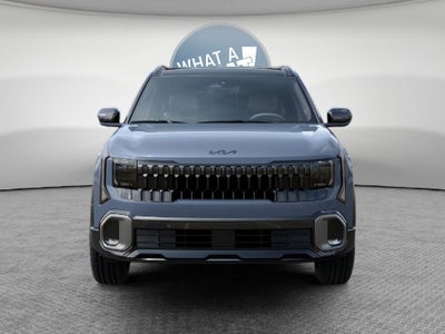 2027 Kia Seltos X-Line SX