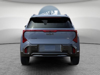 2027 Kia Seltos X-Line SX