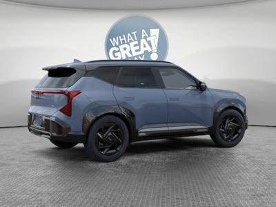 2027 Kia Seltos X-Line SX
