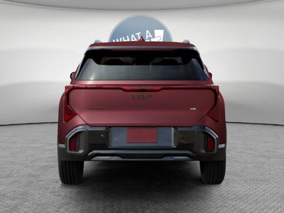 2027 Kia Seltos X-Line SX