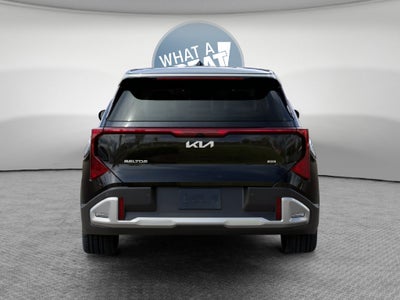 2027 Kia Seltos S