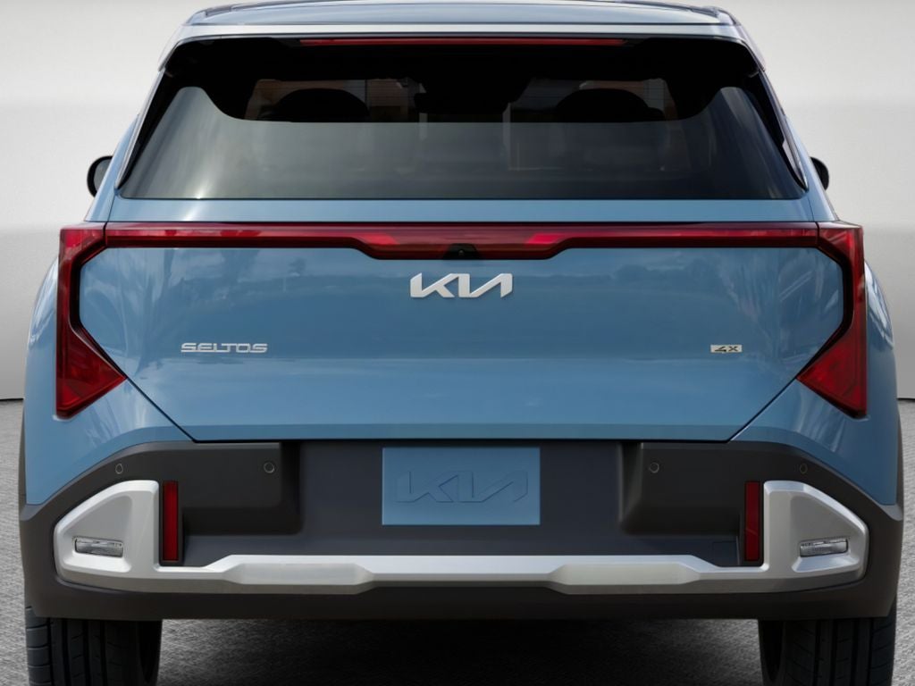 2027 Kia Seltos S
