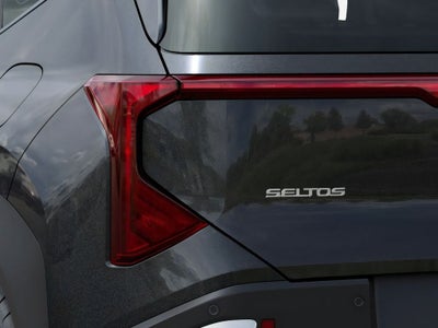 2027 Kia Seltos S
