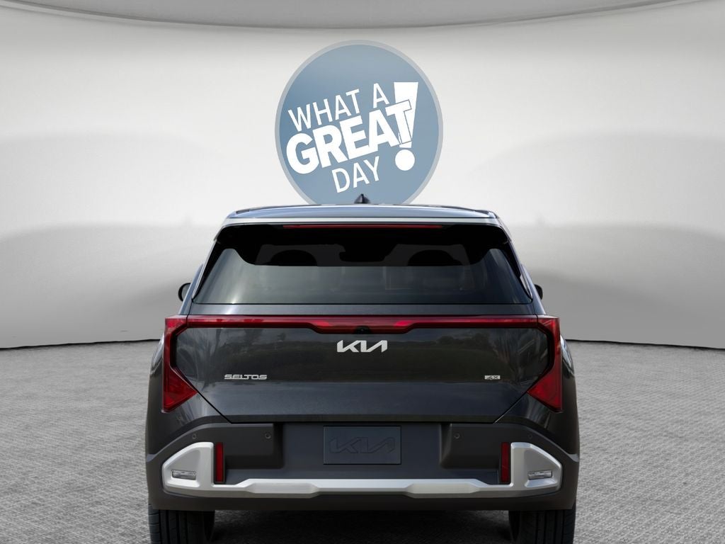 2027 Kia Seltos S