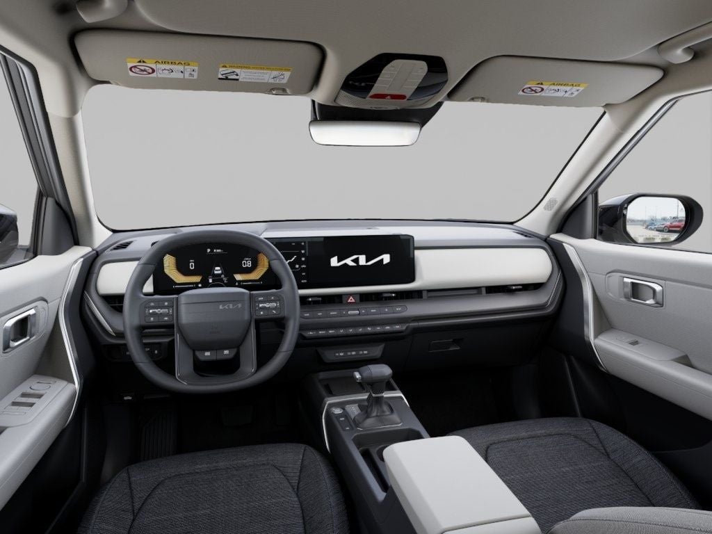 2027 Kia Seltos S