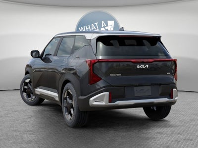 2027 Kia Seltos S
