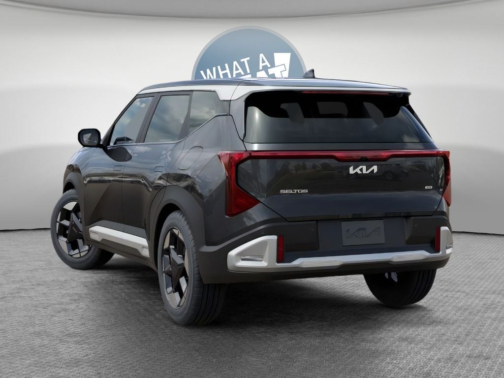 2027 Kia Seltos S