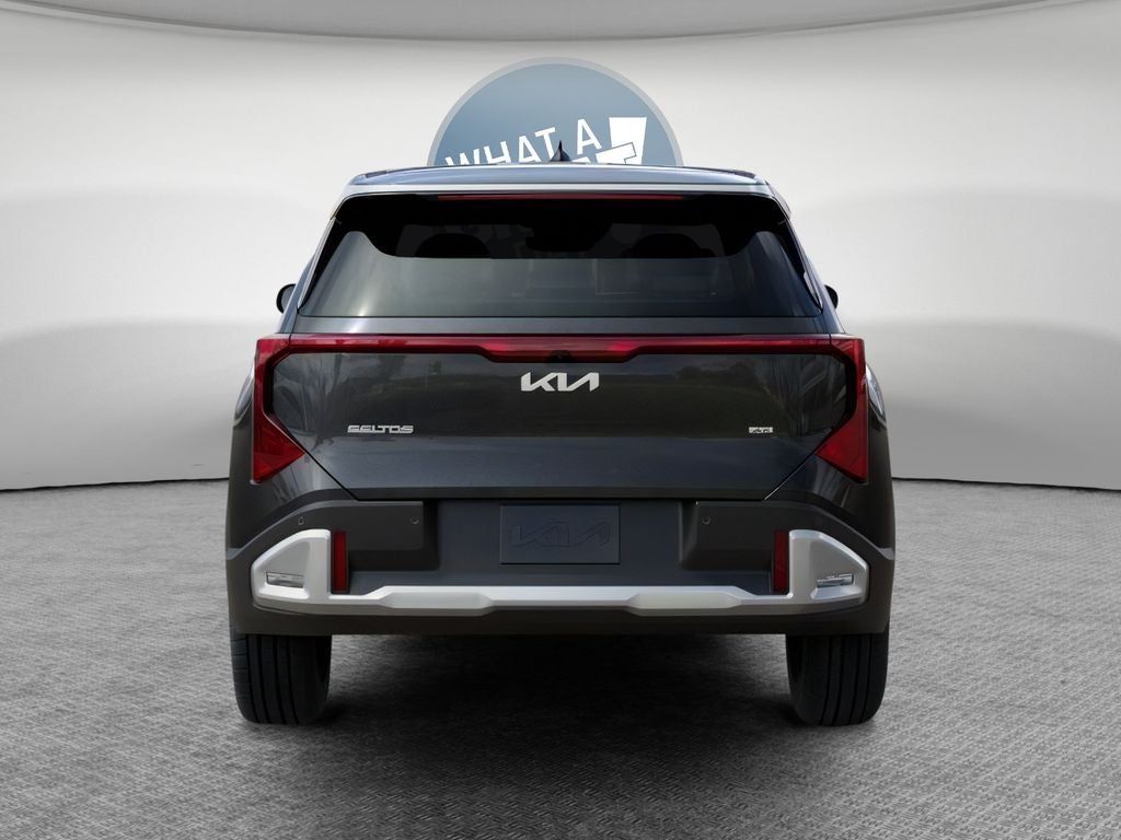 2027 Kia Seltos S