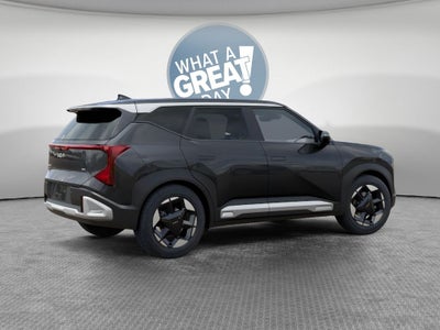 2027 Kia Seltos S