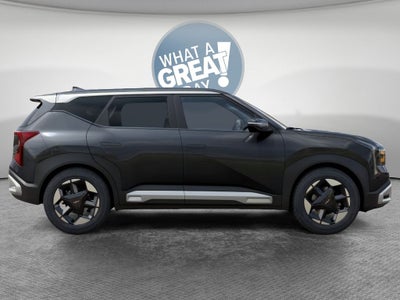 2027 Kia Seltos S