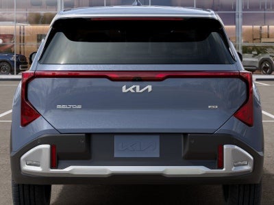2027 Kia Seltos S