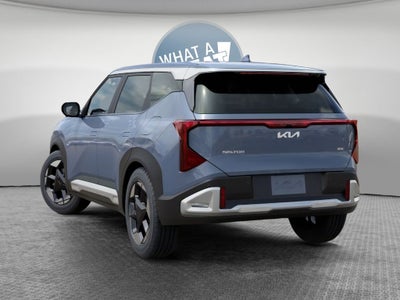2027 Kia Seltos S