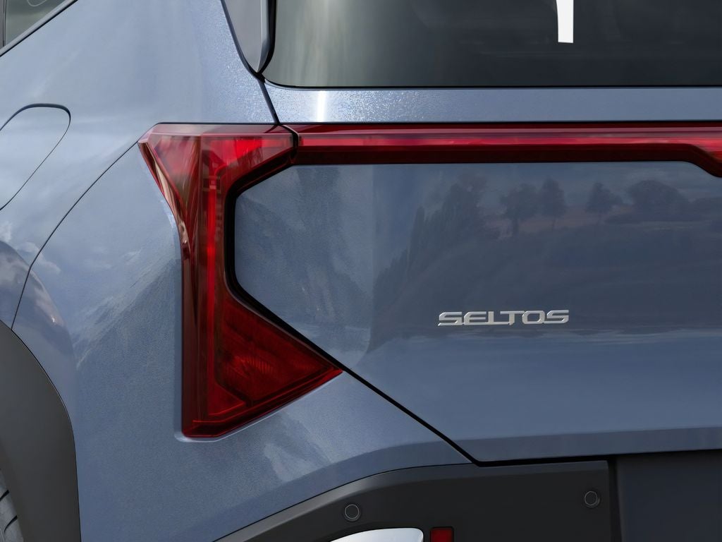 2027 Kia Seltos S