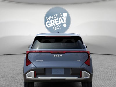 2027 Kia Seltos S