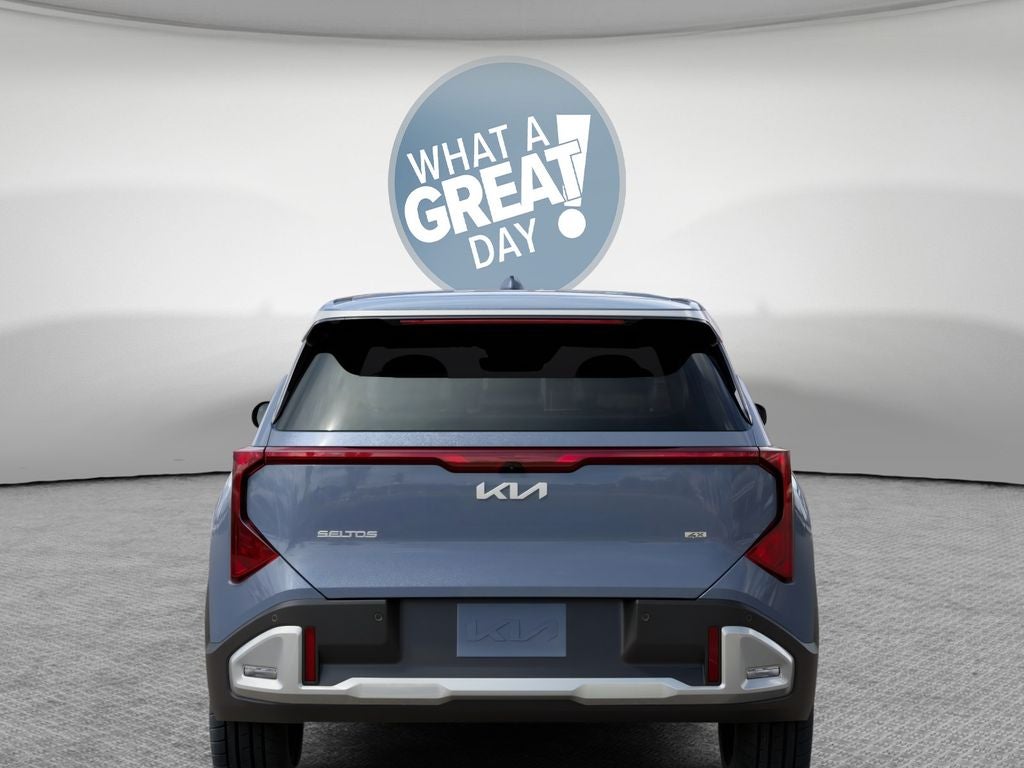 2027 Kia Seltos S