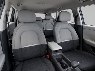 2027 Kia Seltos S