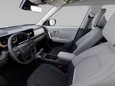 2027 Kia Seltos S